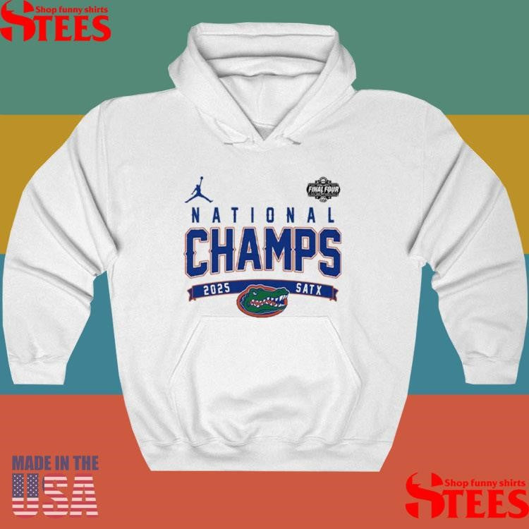 Florida Gators 2025 Ncaa Men’s Basketball National Champions Shirts