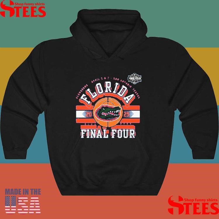 Florida Gators Final Four 2025 Shirts