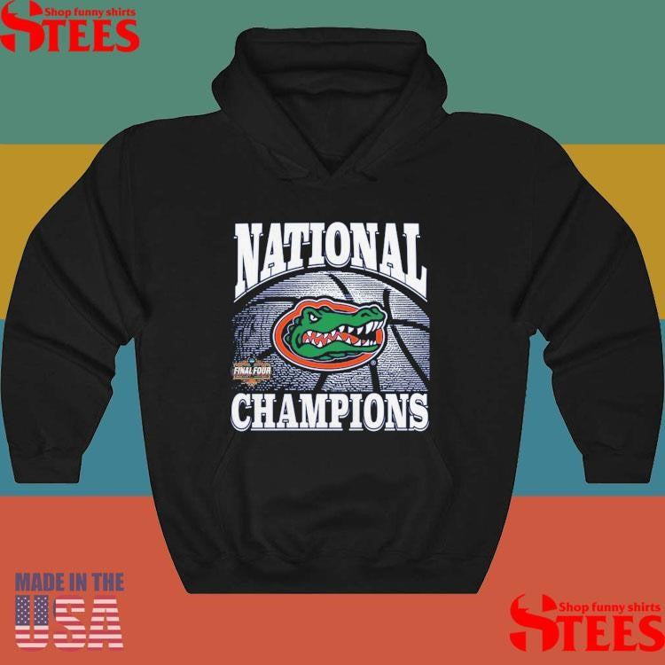 Florida Gators Preschool 2025 Ncaa Men’s Basketball National Champions Bracket Shirts