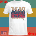 Florida Hockey The Rat Dynasty Back To Back Champs T-shirt