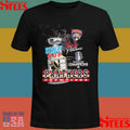 Florida Panthers 2025 Stanley Cup Champions Raise The Cup Arch T-shirt