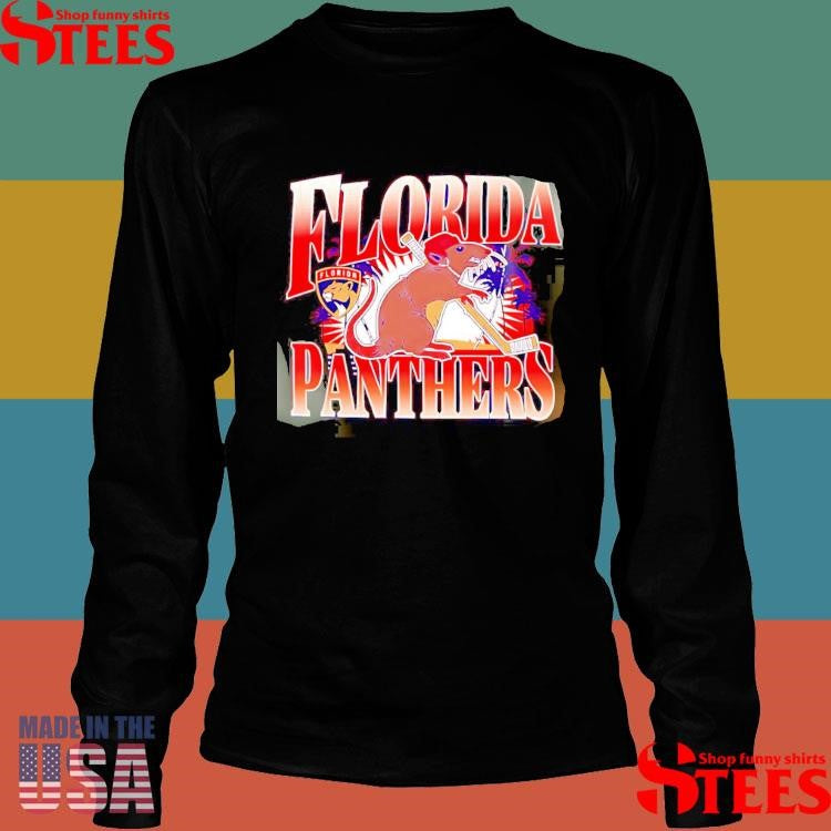 Florida Panthers ’47 Rat Franklin Shirts