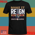 Florida Panthers Back-to-back Stanley Cup Champions Local T-shirt