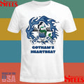 Fogo Azul NYC-Gotham’s Heartbeat Shirts