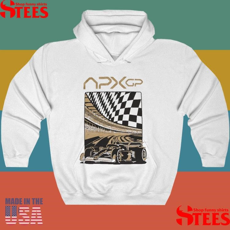 Formula 1 Movie Race Ready Team Shirts