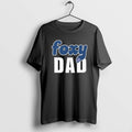 Official Foxy Dad Nick Wilde Circle Black