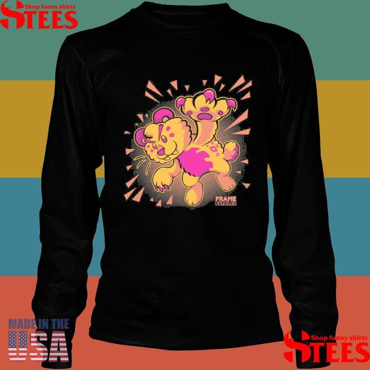 Frame Fatales Community 2025 T-shirt