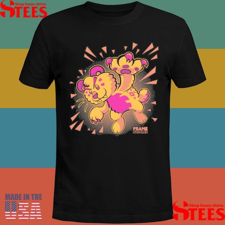 Frame Fatales Community 2025 T-shirt