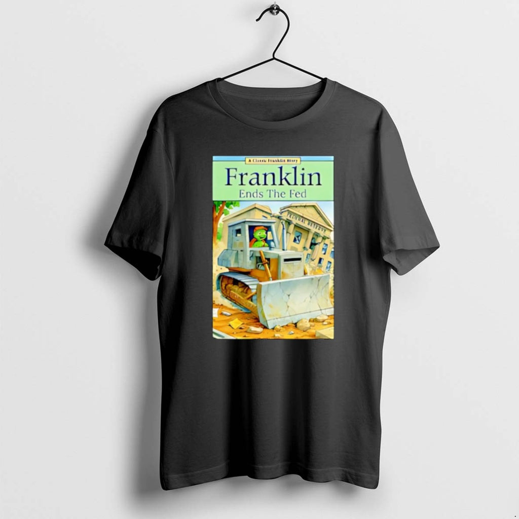 Official Franklin Ends The Fed Christmas