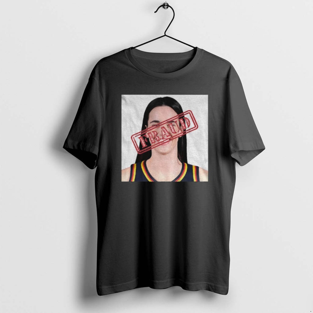 Official Fraud Caitlin Clark Indiana Fever Basketball Wnba Photo