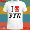 Freak The World I Love Ftw Shirts