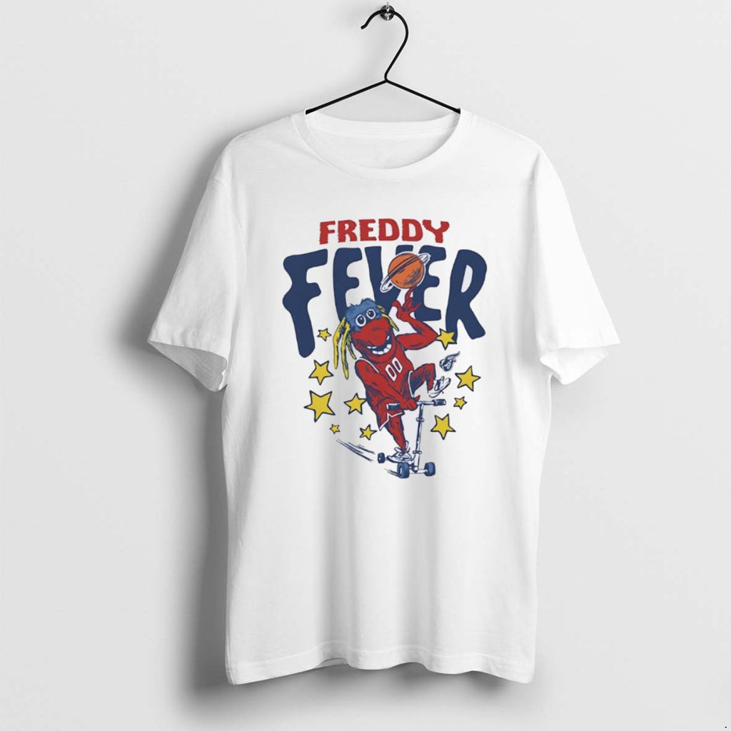 Official Freddy Fever Mascot Indiana Fever Christmas