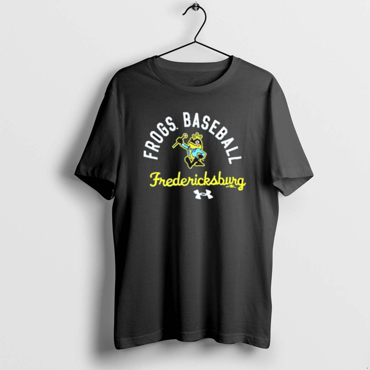 Official Fredericksburg Frogs Baseball Team