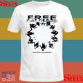 Free The Family Who With Us And Why Not Shirts