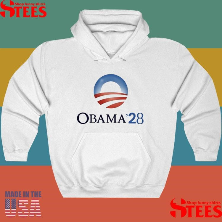Friends Of The Pod Obama ’28 Shirts