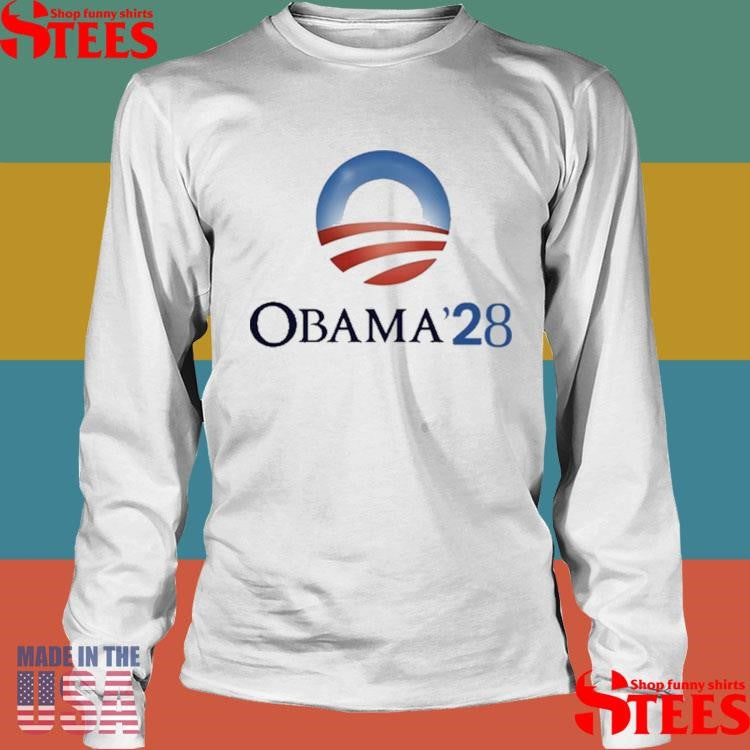 Friends Of The Pod Obama ’28 Shirts