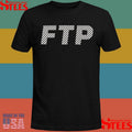 Ftp Checkered Logo Shirts