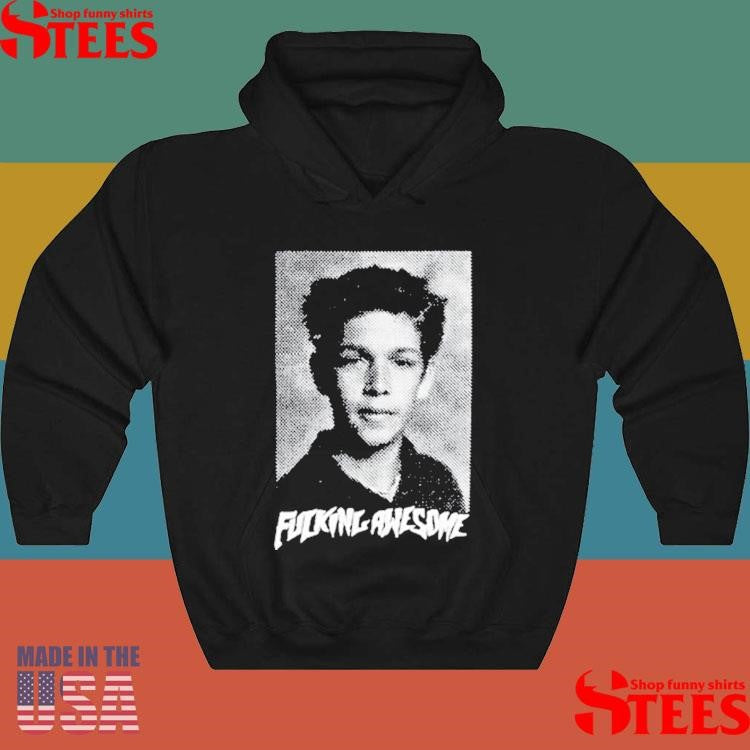 Fucking Awesome Gonz Class Photo Shirts