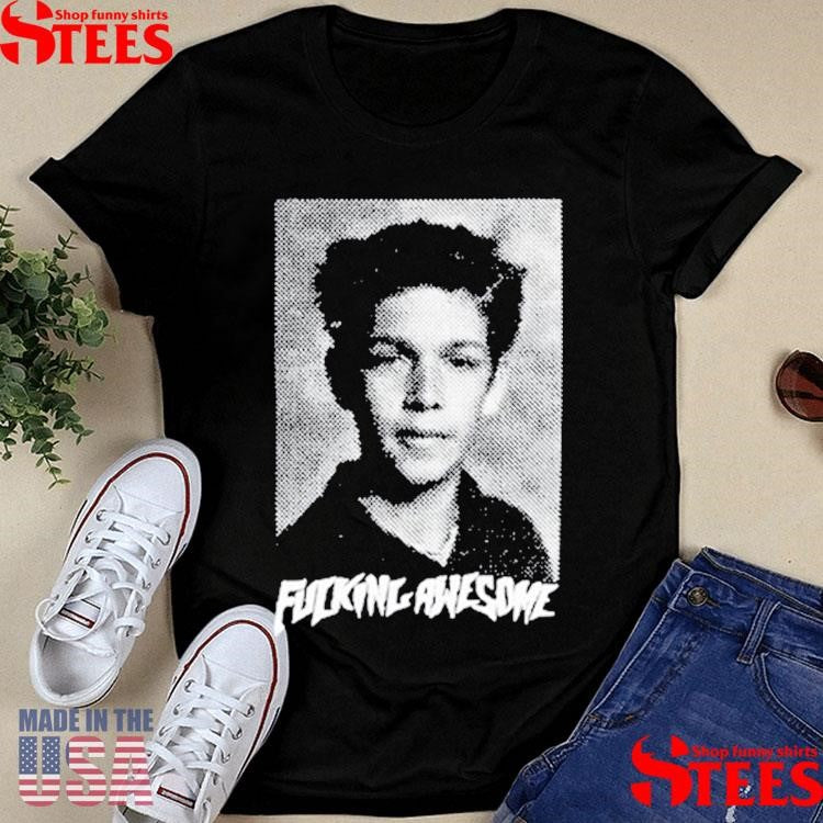 Fucking Awesome Gonz Class Photo Shirts