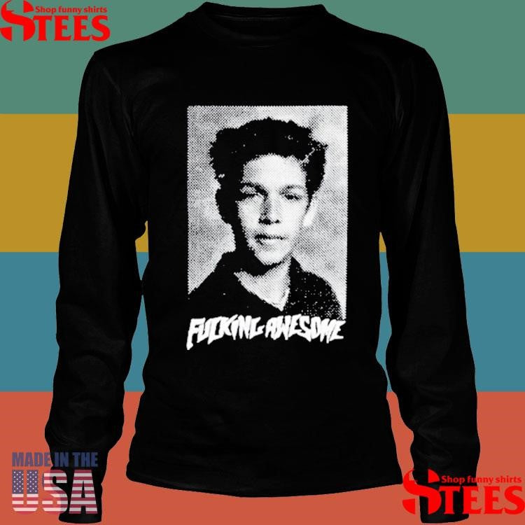 Fucking Awesome Gonz Class Photo Shirts