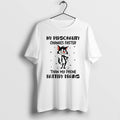 Official Funny Cat My Personality Changes Faster Than My Phone Battery Drains
