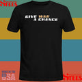 GWAC Retro Chest Give War A Change Shirts