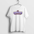 Official Gameday Stripes Logo