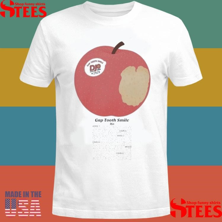 Gap Tooth Smile Shirts
