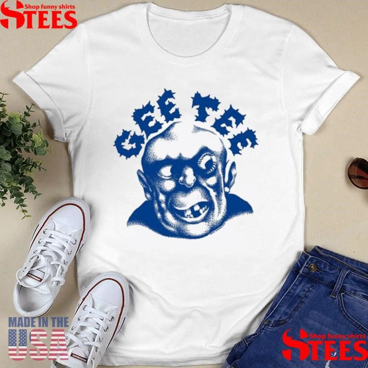 Gee Band Ghoul Event T-shirt
