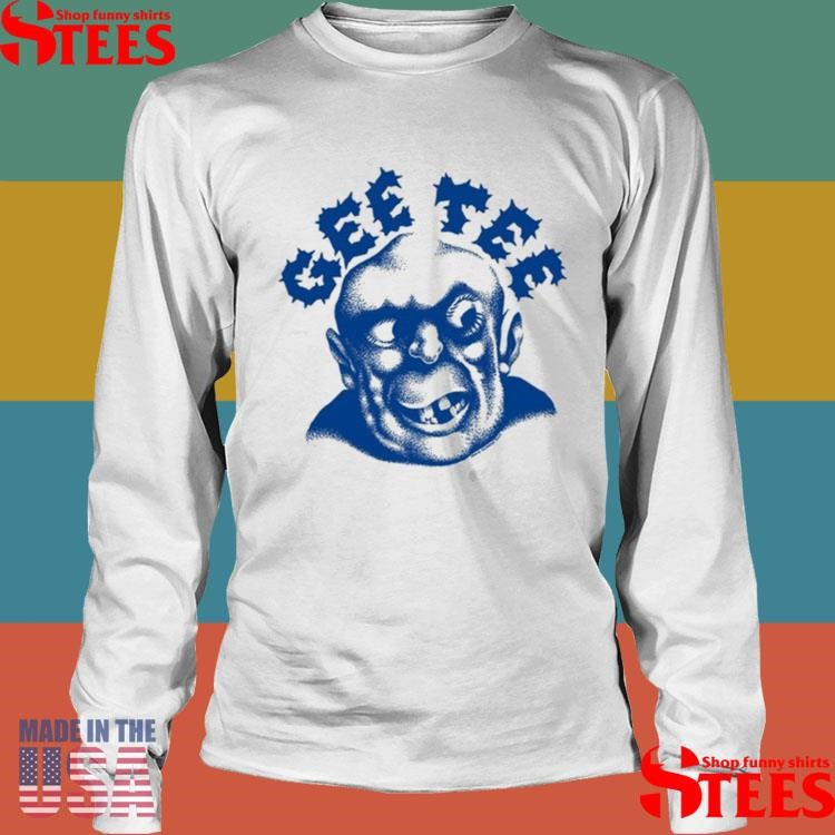 Gee Band Ghoul Event T-shirt