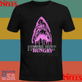 Genuine Never Not Hungry Shark Shirts