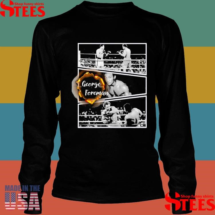 George Foreman 002 Shirts