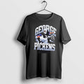 Official George Pickens Hurdle Dallas Cowboys