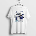 Official George Pickens X Ceedee Lamb Dallas Cowboys Signatures