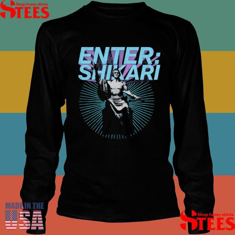 George Washington Enter Shikari Shirts