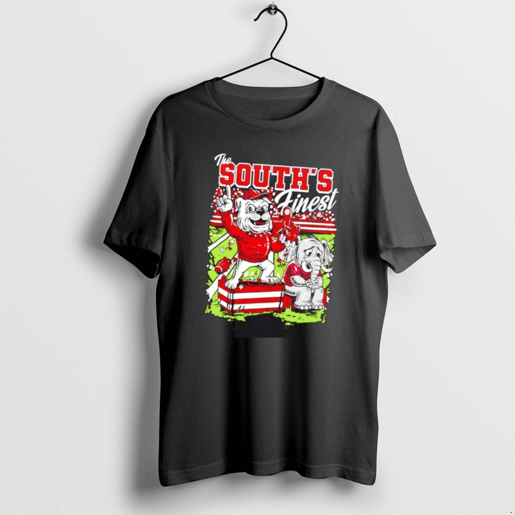 Official Georgia Bulldog Beat Alabama 2025 The Souths Finest