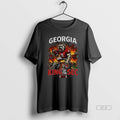 Official Georgia Bulldogs Kings Of The Sec 2025