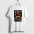 Official Georgia Bulldogs Victory Dawgs Vs Bama Rivalry Sec Football Cartoon Gameday