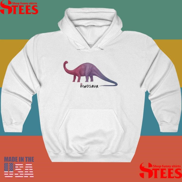 Girlycore Binosaur T-shirt