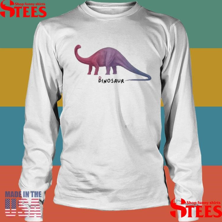 Girlycore Binosaur T-shirt