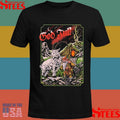 God Jul Christmas Holiday T-shirt
