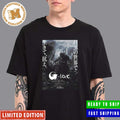 Godzilla Minus One Black And White Version Poster Unisex T-Shirt