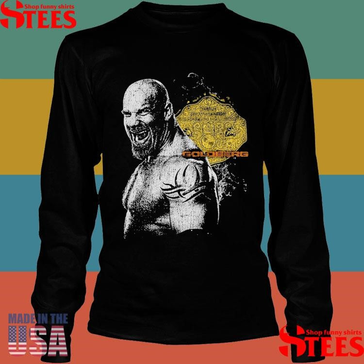 Goldberg Last Ride T-shirt