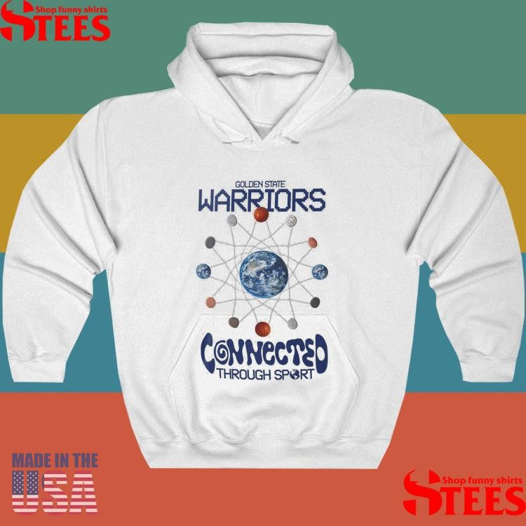 Golden State Warriors Connected Through Sport Shirts