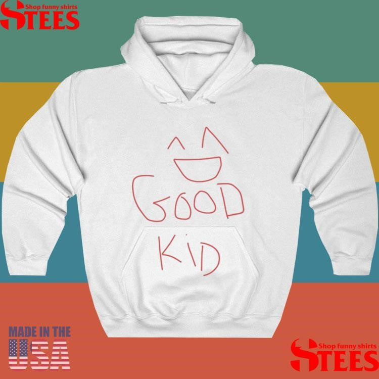 Good Kids Gk Spring 2025 Logo Shirts