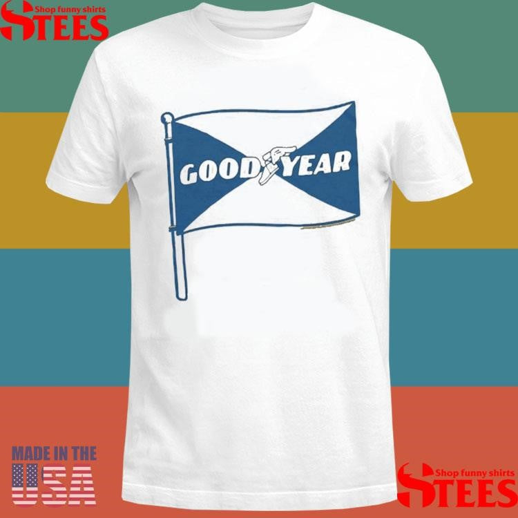 Goodyear Flag T-shirt