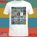 Goose Plant Squares 2025 T-shirt