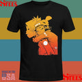 Gorillaz Sunset Piggyback T-shirt