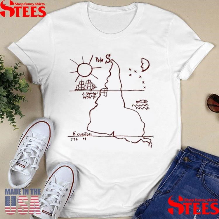 Gracias A Dios Nasci Na América Latina Shirts