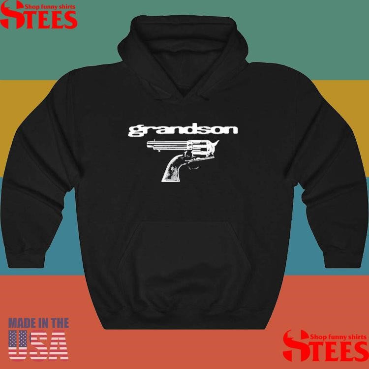 Grandson Revolver Shirts